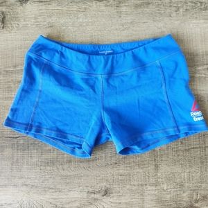 Reebok crossfit shorts